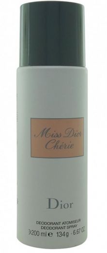 Парфюмированный дезодорант Dior Miss Dior Cherry 200 ml (Для женщин)