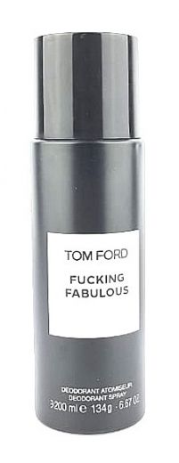 Парфюмированный дезодорант Tom Ford Fucking Fabulous 200 ml (Унисекс)