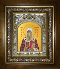 Икона Феогност Киевский и Московский митрополит (14х18)