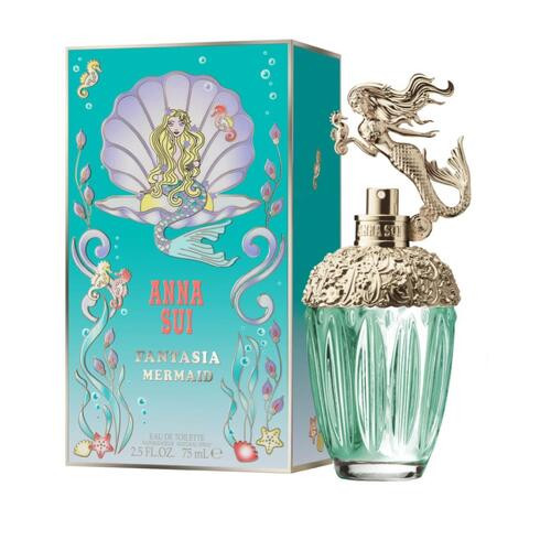 Anna Sui "Fantasia Mermaid" 75 ml (EURO)