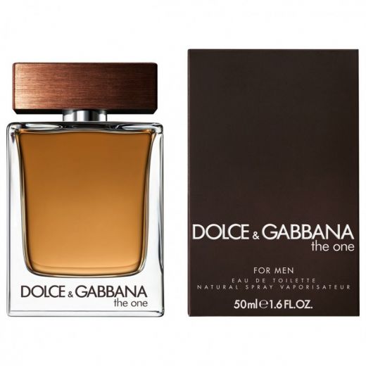 Dolce & Gabbana The One For Men EDT 100 мл (EURO)