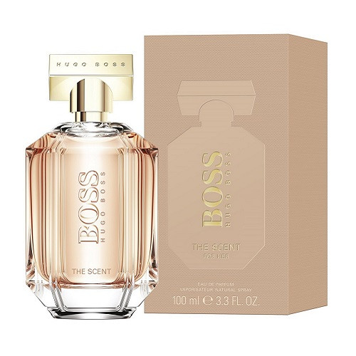 Hugo Boss The Scent For Her 100 мл (EURO)