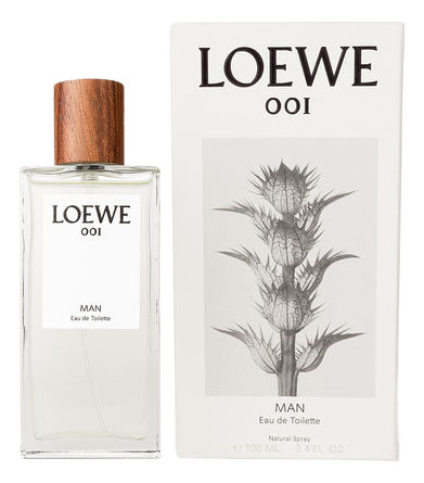 Loewe 001 man, 50 мл (EURO)