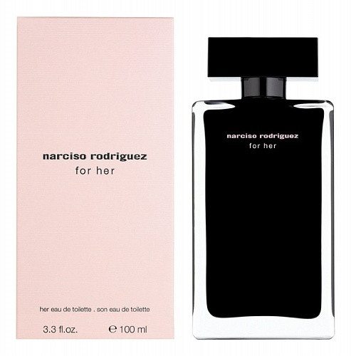 Narciso Rodriguez For Her EDT 100 мл (EURO)