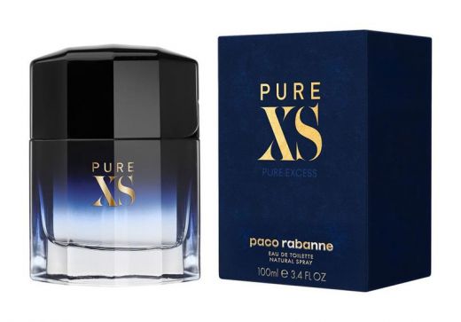 Paco Rabanne Pure XS For Him 100 мл (EURO)
