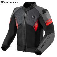 Куртка Revit Mantis 2 H2O, Чёрно-красная