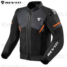 Куртка Revit Mantis 2 H2O, Чёрно-оранжевая
