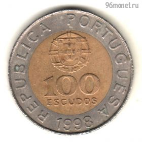 Португалия 100 эскудо 1998
