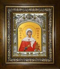 Икона Мария Магдалина равноапостольная (14х18)