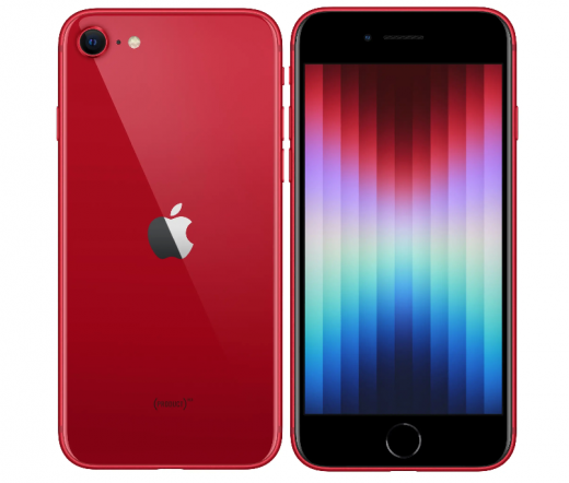 Apple iPhone SE 2022 (PRODUCT)RED