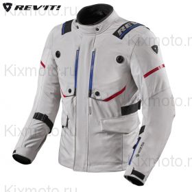 Куртка Revit Vertical GTX, Серебристо-белая
