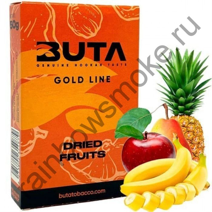 Buta Gold Line 50 гр - Dried Fruits (Сухофрукты)