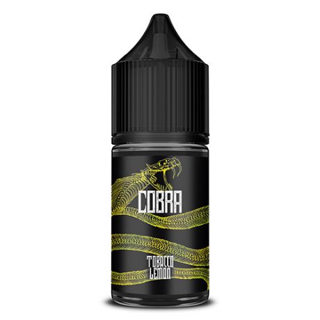 COBRA Tobacco Lemon [ 30мл. ]