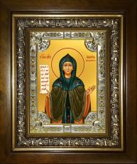 Икона Мария Хиданская блаженная (18х24)
