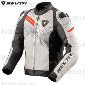 Куртка Revit Apex TL, Бело-чёрно-красная