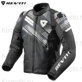 Куртка Revit Apex TL, Чёрно-белая