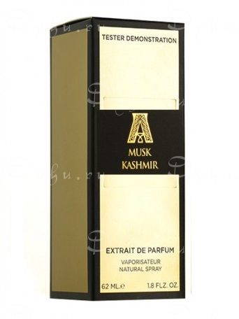 Мини-тестер Attar Musk Kashmir 62 ml extrait