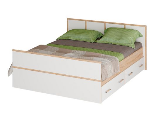 Кровать 1,6м Сакура LIGT