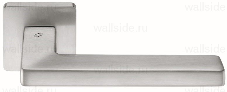 Дверная ручка COLOMBO Esprit BT11RSB-CM матовый хром