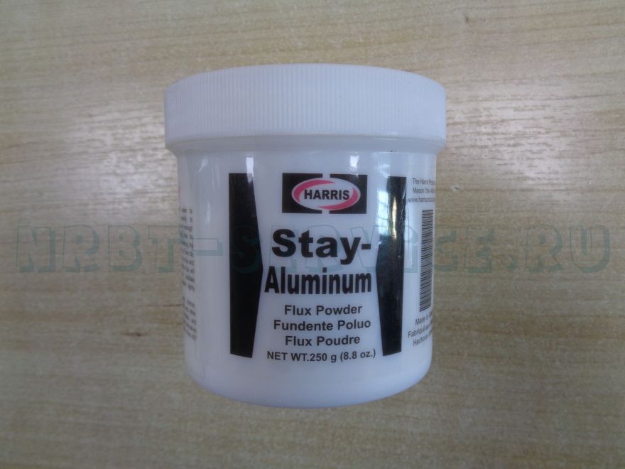 Флюс по алюминию 250 гр. Stay-Aluminum