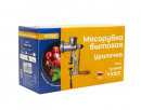 Мясорубка механ. чугун. г. Челябинск Уралочка МЧ-С