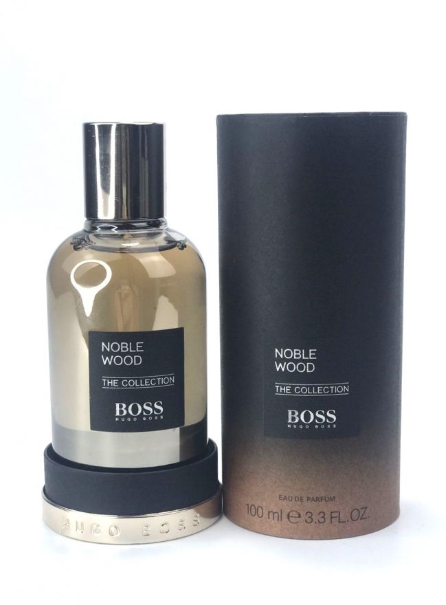 The Collection Noble Wood Hugo Boss 100 мл
