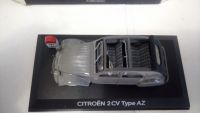 Citroen 2CV Type AZ (Atlas) 1/43