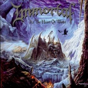 IMMORTAL - At The Heart Of Winter 1999