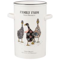 Подставка под столовые приборы "Family farm" 17 см