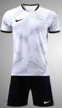Форма футбольная комплект Nike Derby Geni 2022 белая