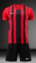 Форма футбольная детская Nike Derby Davil  2022 Черно-красная