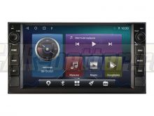Штатная магнитола Android Nissan Juke / Almera / Note / Qashqai 2007-2019 (W2-TC8906)