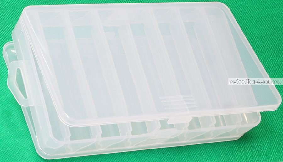 Коробка для крючков и мелочей Kosadaka TB-S23