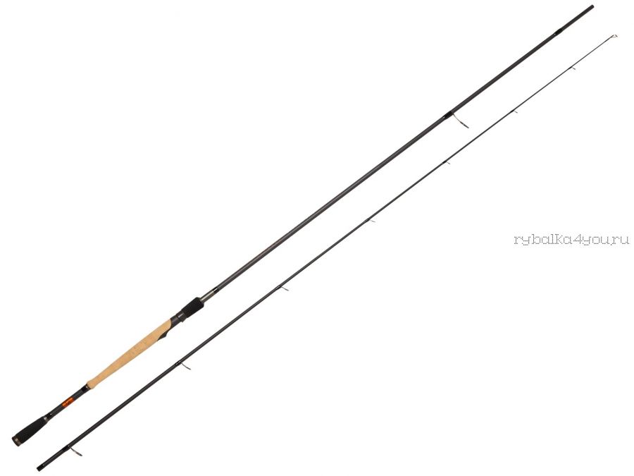 Спиннинг Lucky John One Sensoric Salmon Stick 300 см / 162 гр / тест 15-42 гр