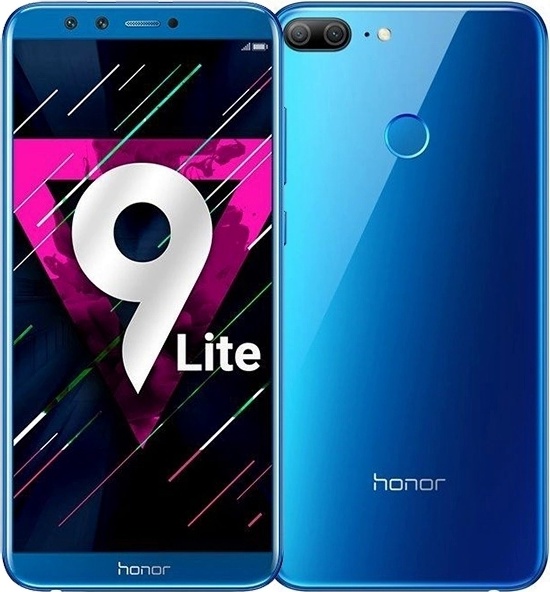 Смартфон Huawei Honor 9 Lite 4/64GB Blue