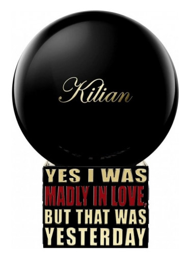 By Kilian Yes i Was Madly In Love, But that Was Yestrday 100ml (унисекс)