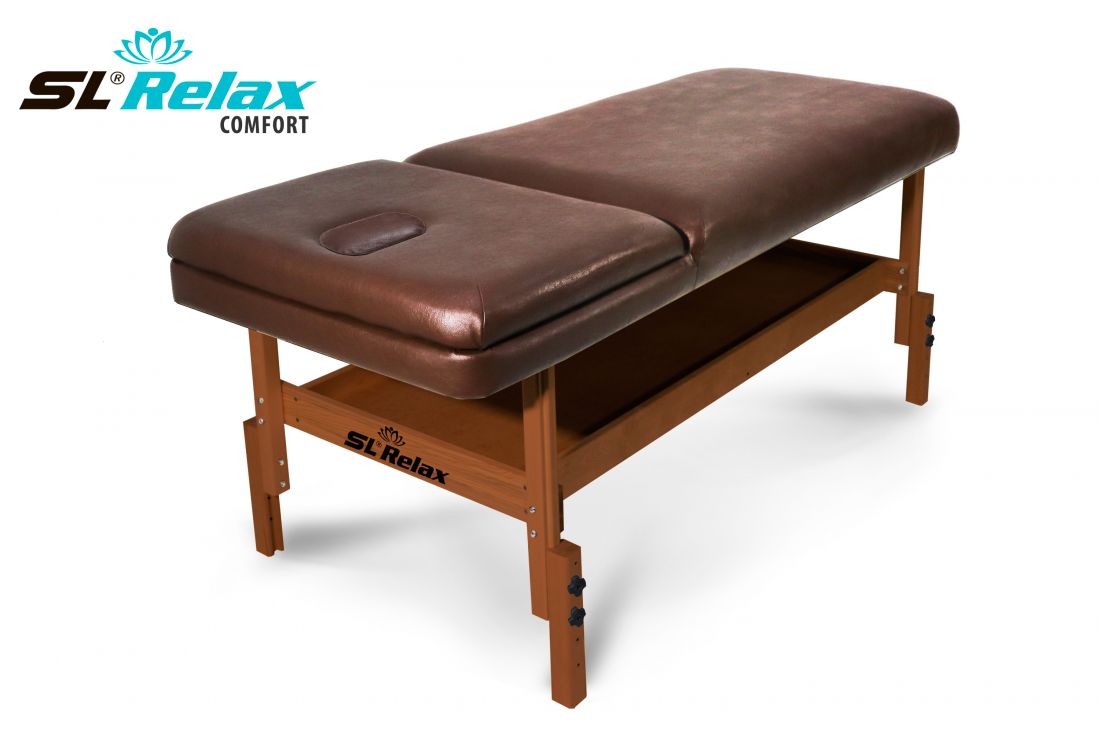 Массажный стол стационарный SL Comfort SLR-10