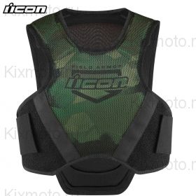 Защита тела Icon Field Armor Softcore, Камуфляж