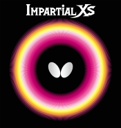 Накладка Butterfly Impartial XS (короткие шипы); Max черная