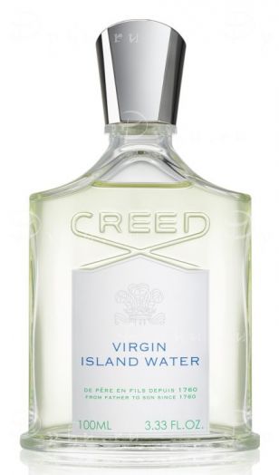 Creed  Virgin Island Water