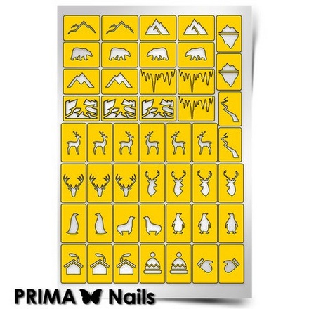 Prima Nails, Северный полюс
