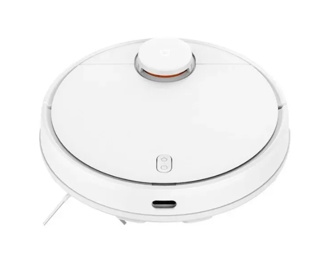 Робот-пылесос Xiaomi Mijia Sweeping Vacuum Cleaner 3C CN, белый