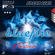 Накладка Donic Bluefire Big Slam 1,6 черная