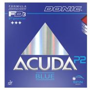Накладка Donic Acuda Blue P2 1,8 черная