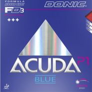 Накладка Donic Acuda Blue P1 2,0 черная