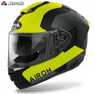 Шлем Airoh ST 501 Dock, Чёрно-серо-жёлтый