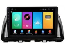 Штатная автомагнитола планшет Android Mazda CX5 2011-2016 (W2-DTB9607B)