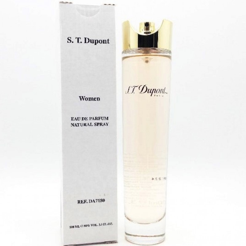 Тестер S.T. Dupont Pour Femme 75 ml(Sale)