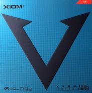 Накладка Xiom Vega Intro Max красная