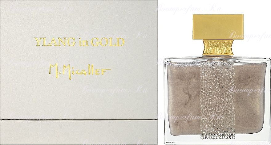 M.Micallef  Ylang in Gold 100 ml